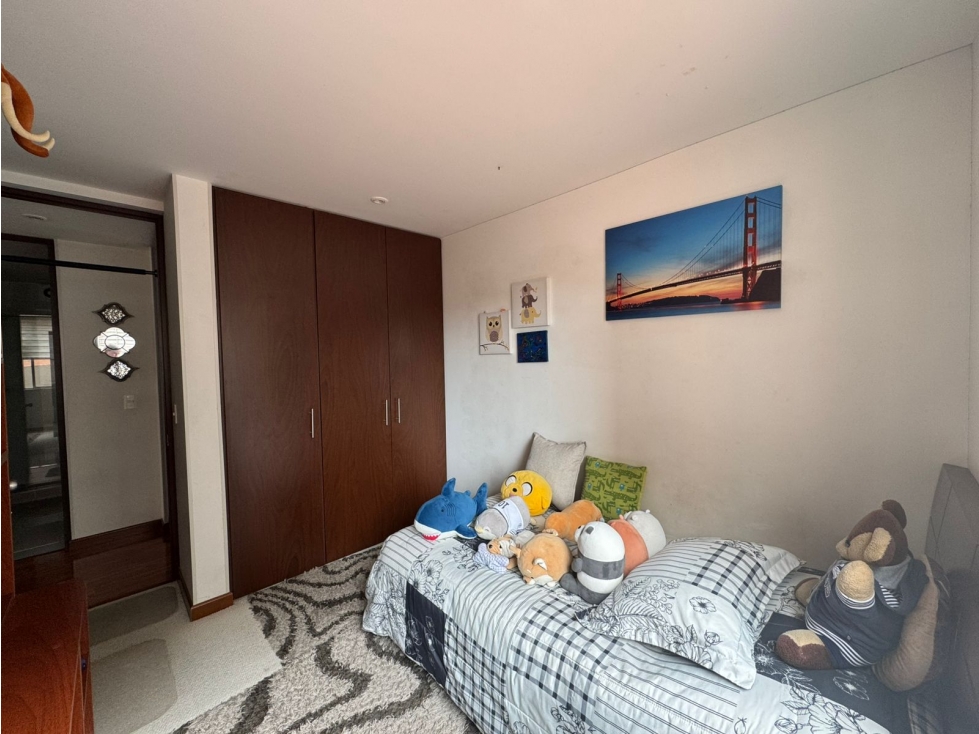 Apartamento en venta en Alameda, Bogotá · foto 14 de 24