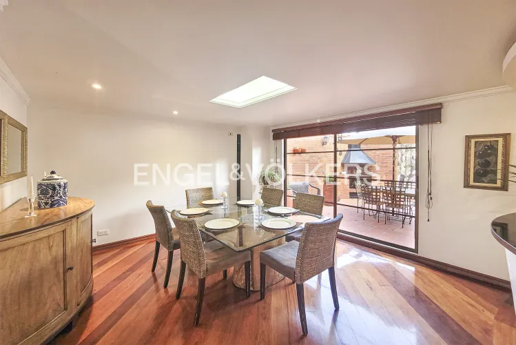 Casa de 3 alcobas en venta en La Estrella, Chía, 210 m² · foto 4 de 20