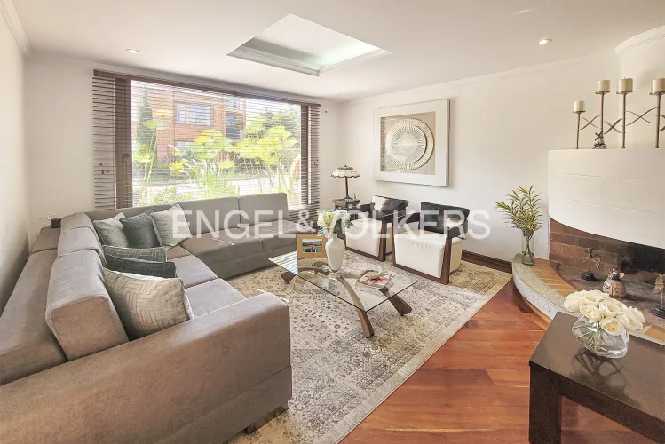 Casa de 3 alcobas en venta en La Estrella, Chía, 210 m² · foto 3 de 20