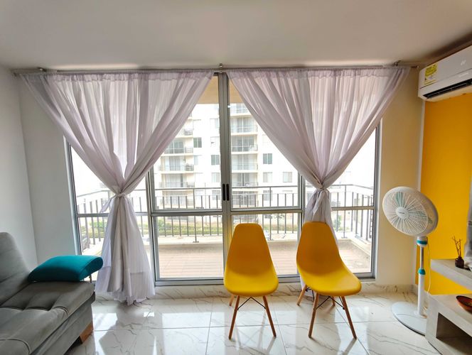 Apartamento de 2 alcobas en venta en Ricaurte, Ricaurte, 58 m² · foto 3 de 13