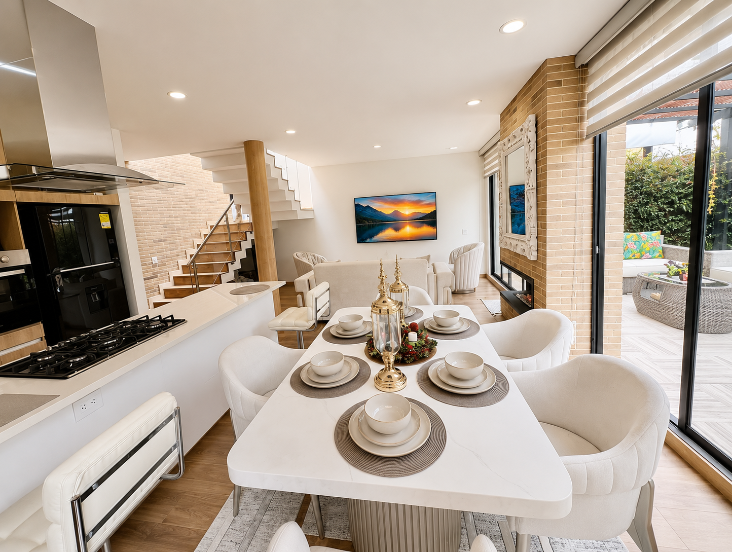 Casa en Arriendo en Hacienda Fontanar, Chía