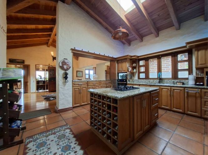 Casa de 3 alcobas en venta en Carrizales, El Retiro, 236 m² · foto 8 de 24