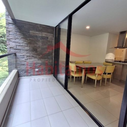 Apartamento de 3 alcobas en venta en Los Salados, El Retiro, 77 m² · foto 6 de 22