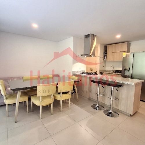 Apartamento de 3 alcobas en venta en Los Salados, El Retiro, 77 m² · foto 7 de 22