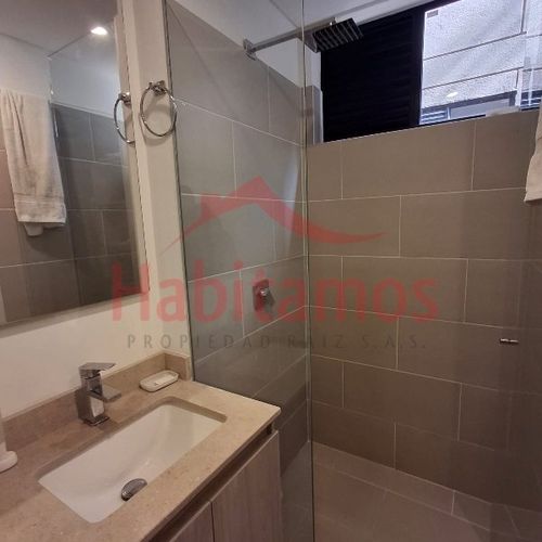 Apartamento de 3 alcobas en venta en Los Salados, El Retiro, 77 m² · foto 13 de 22