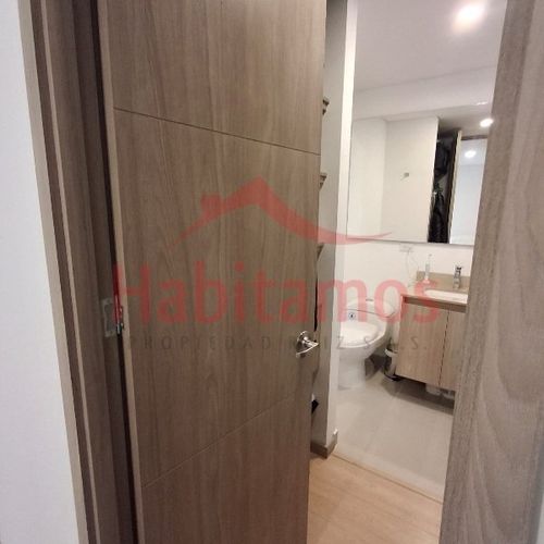 Apartamento de 3 alcobas en venta en Los Salados, El Retiro, 77 m² · foto 14 de 22