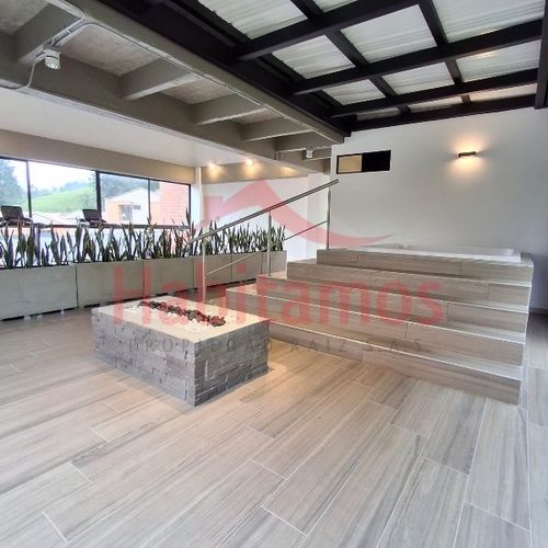 Apartamento de 3 alcobas en venta en Los Salados, El Retiro, 77 m² · foto 18 de 22