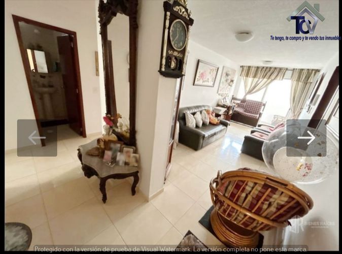 Apartamento de 3 alcobas en venta en La Aurora, Bucaramanga, 70 m² · foto 2 de 12