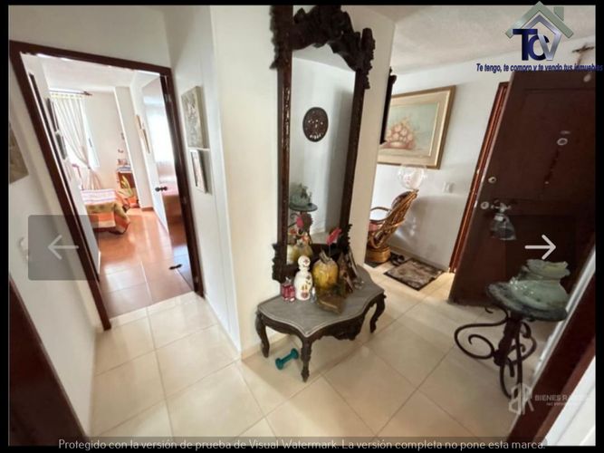 Apartamento de 3 alcobas en venta en La Aurora, Bucaramanga, 70 m² · foto 5 de 12