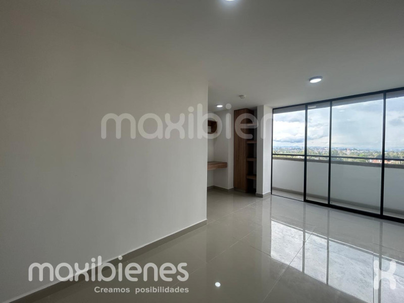 Apartamento en arriendo en Llano Grande, Rionegro · foto 4 de 11