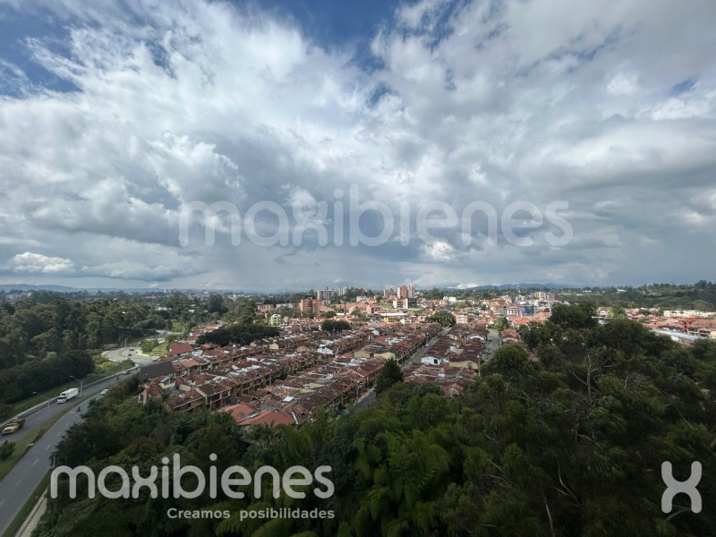 Apartamento en arriendo en Llano Grande, Rionegro · foto 5 de 11