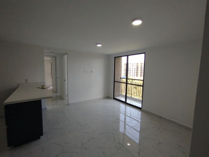 Apartamento de 3 alcobas en arriendo en Cuatro Esquinas, Rionegro, 50 m² · foto 2 de 20