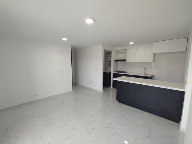 Apartamento de 3 alcobas en arriendo en Cuatro Esquinas, Rionegro, 50 m² · foto 3 de 20