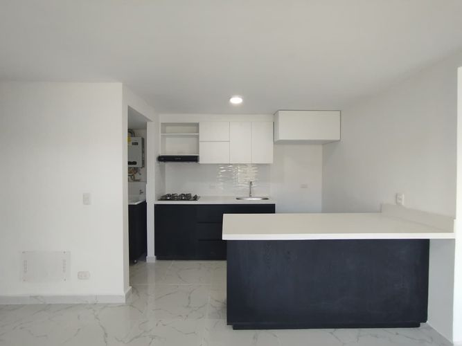 Apartamento de 3 alcobas en arriendo en Cuatro Esquinas, Rionegro, 50 m² · foto 5 de 20
