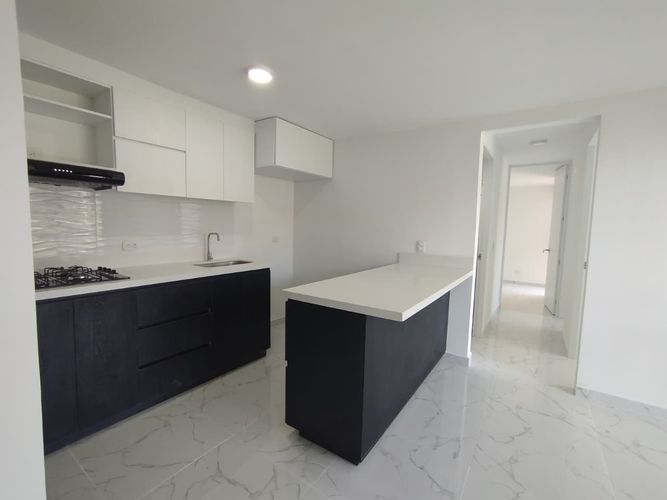 Apartamento de 3 alcobas en arriendo en Cuatro Esquinas, Rionegro, 50 m² · foto 6 de 20