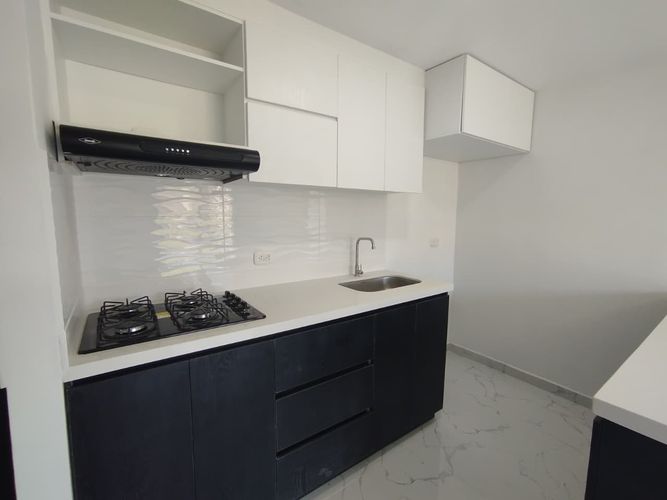 Apartamento de 3 alcobas en arriendo en Cuatro Esquinas, Rionegro, 50 m² · foto 7 de 20