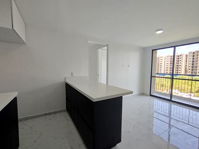 Apartamento de 3 alcobas en arriendo en Cuatro Esquinas, Rionegro, 50 m² · foto 8 de 20