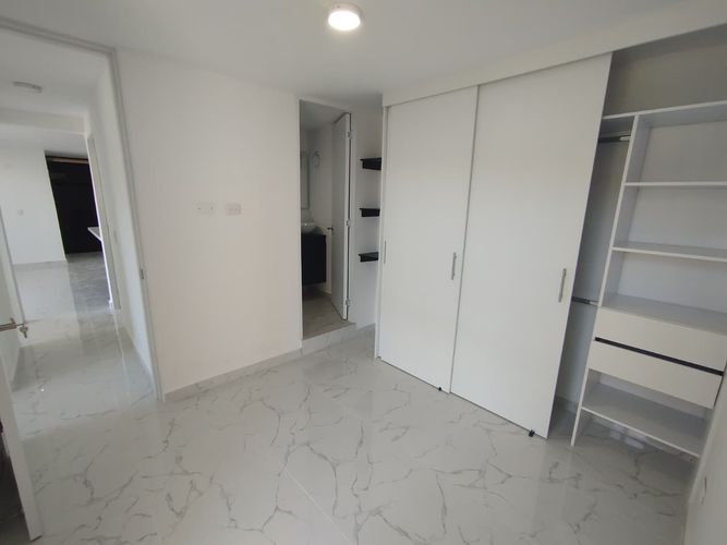Apartamento de 3 alcobas en arriendo en Cuatro Esquinas, Rionegro, 50 m² · foto 16 de 20
