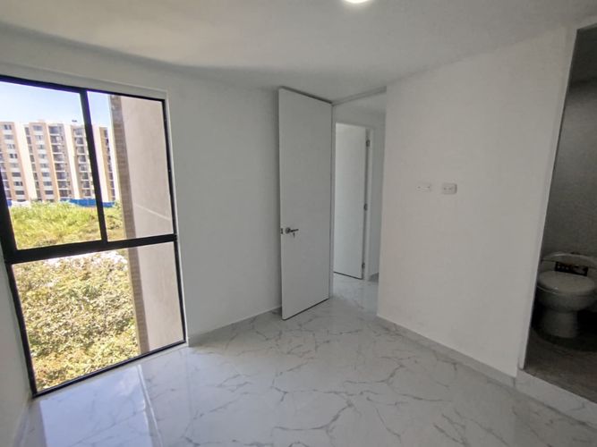 Apartamento de 3 alcobas en arriendo en Cuatro Esquinas, Rionegro, 50 m² · foto 17 de 20