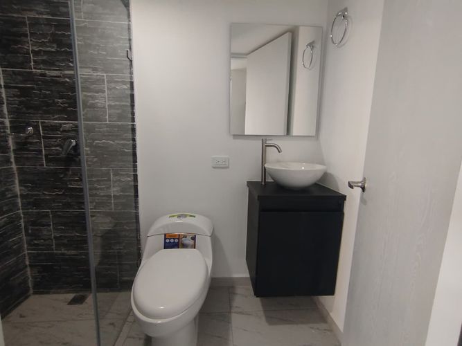 Apartamento de 3 alcobas en arriendo en Cuatro Esquinas, Rionegro, 50 m² · foto 19 de 20