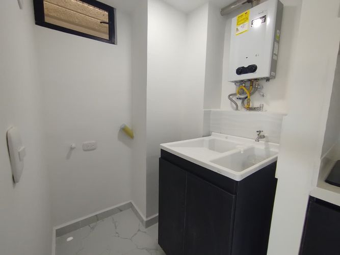 Apartamento de 3 alcobas en arriendo en Cuatro Esquinas, Rionegro, 50 m² · foto 20 de 20