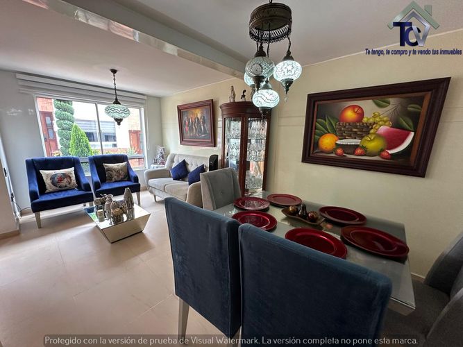 Casa de 3 alcobas en venta en Altos Del Lago, Bucaramanga, 98 m² · foto 4 de 18