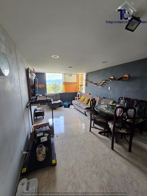 Apartamento de 3 alcobas en venta en Urbanizacion Samanes Iv Etapa, Bucaramanga, 78 m² · foto 4 de 13