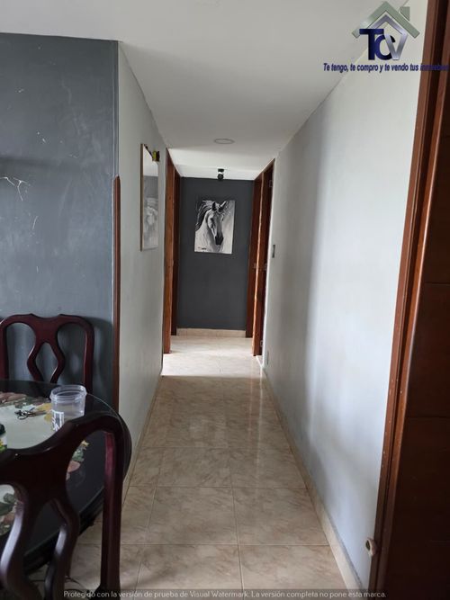 Apartamento de 3 alcobas en venta en Urbanizacion Samanes Iv Etapa, Bucaramanga, 78 m² · foto 8 de 13