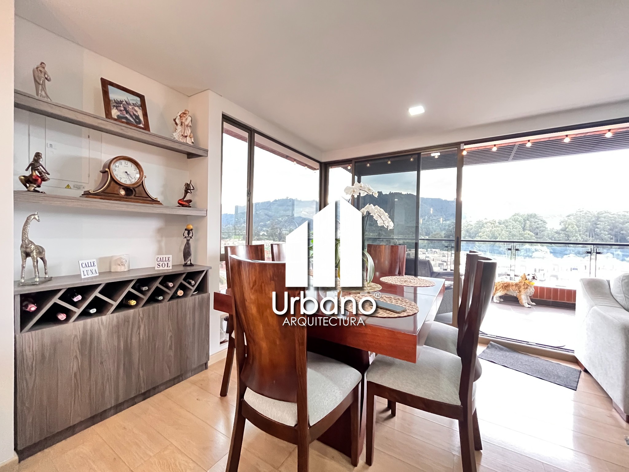 Apartamento en venta en Santa Maria De Los Lagos, Chía · foto 2 de 24