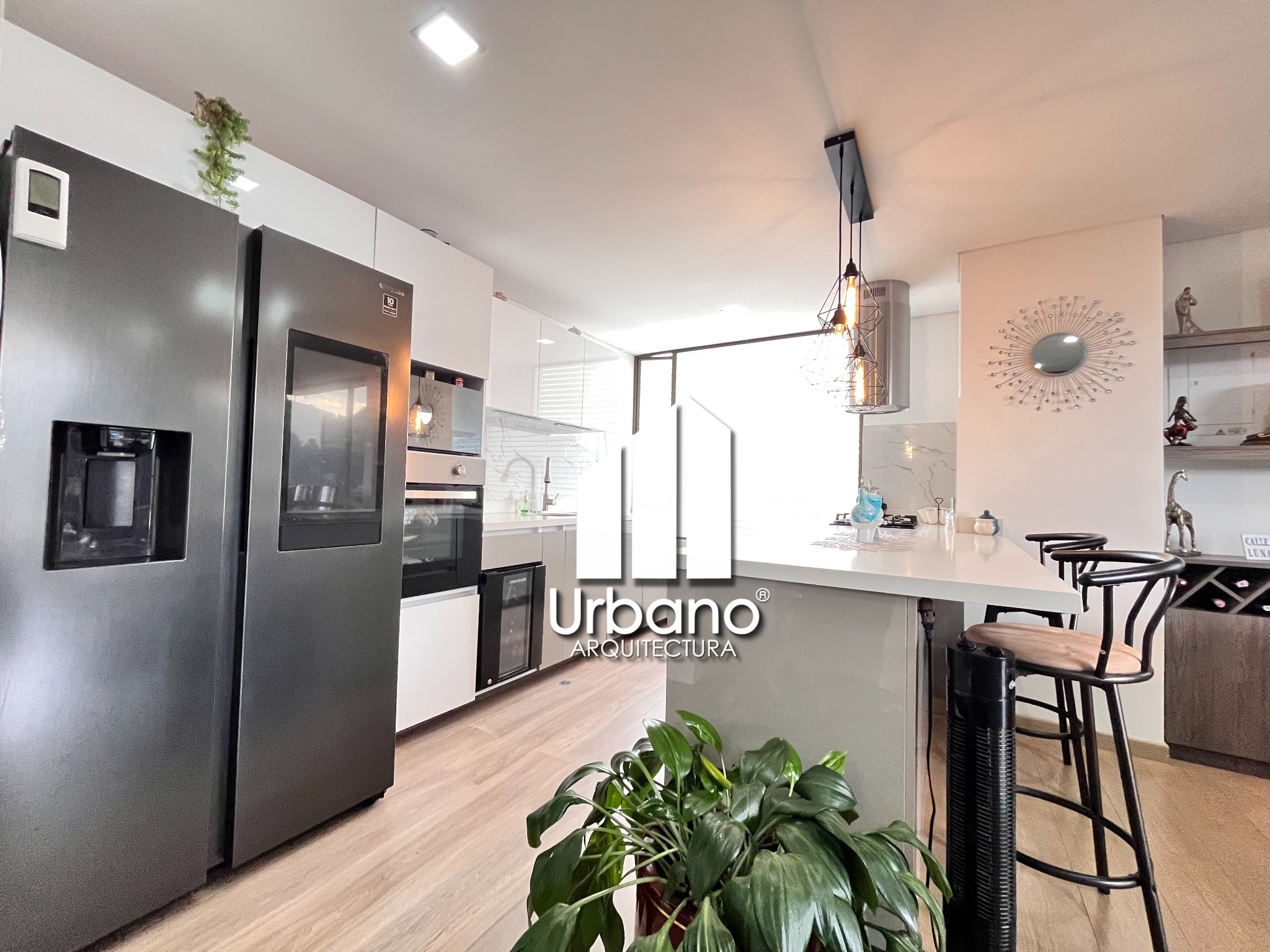 Apartamento en venta en Santa Maria De Los Lagos, Chía · foto 4 de 24