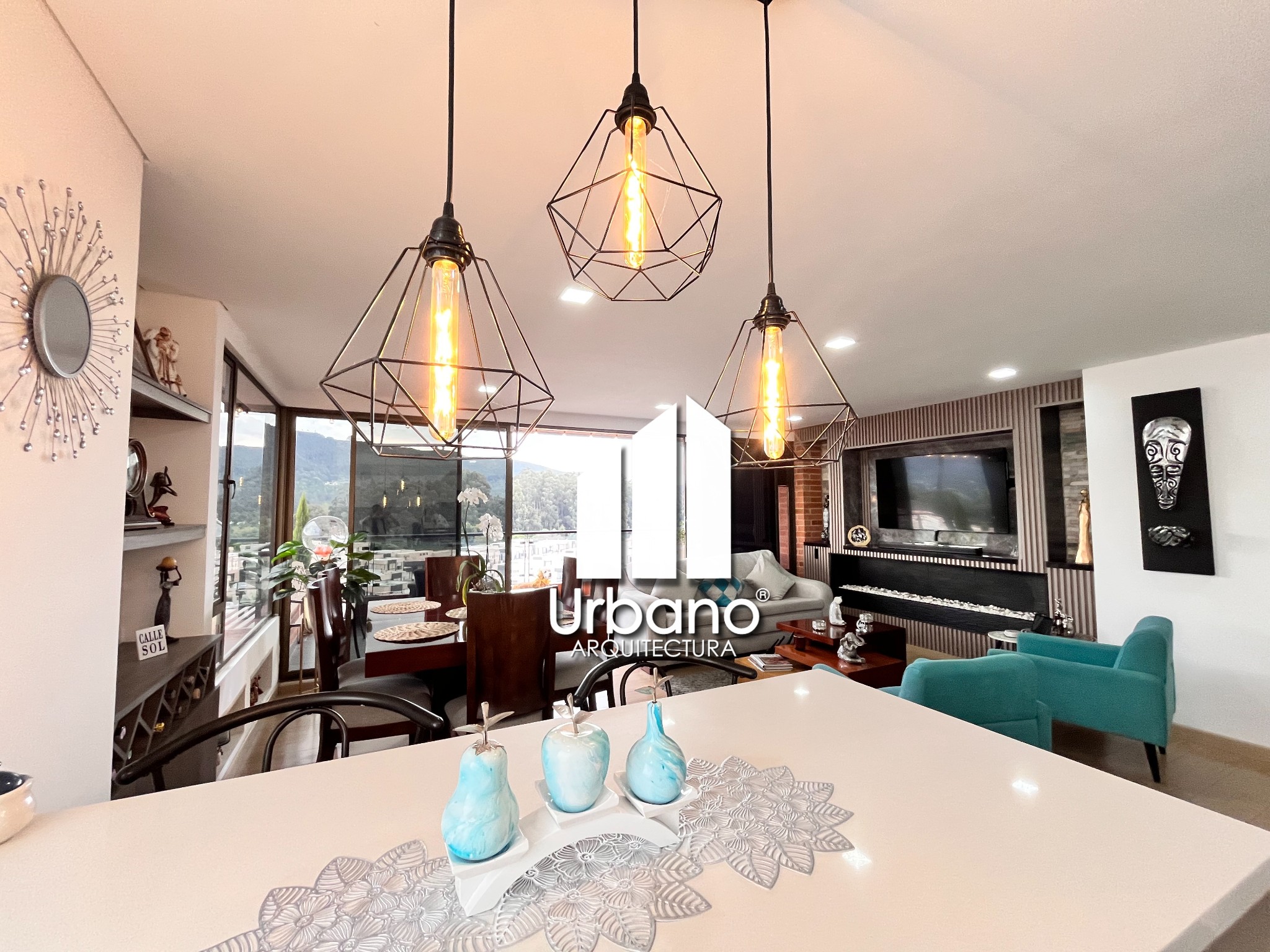 Apartamento en venta en Santa Maria De Los Lagos, Chía · foto 5 de 24