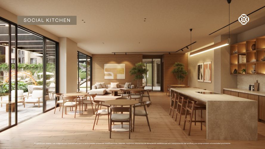 Apartamento de 3 alcobas en venta en Altos Del Poblado, Medellín, 132 m² · foto 24 de 24