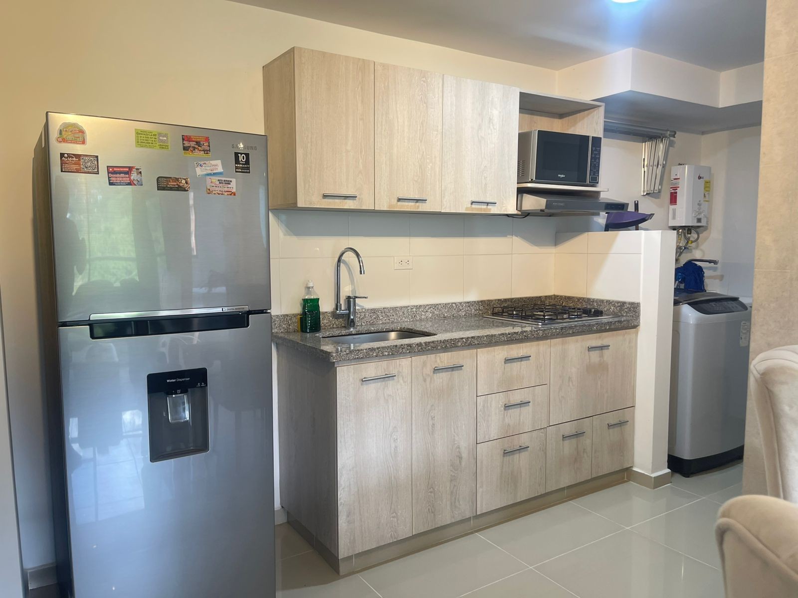 Apartamento en arriendo en Vereda La Doctora, Sabaneta · foto 6 de 19