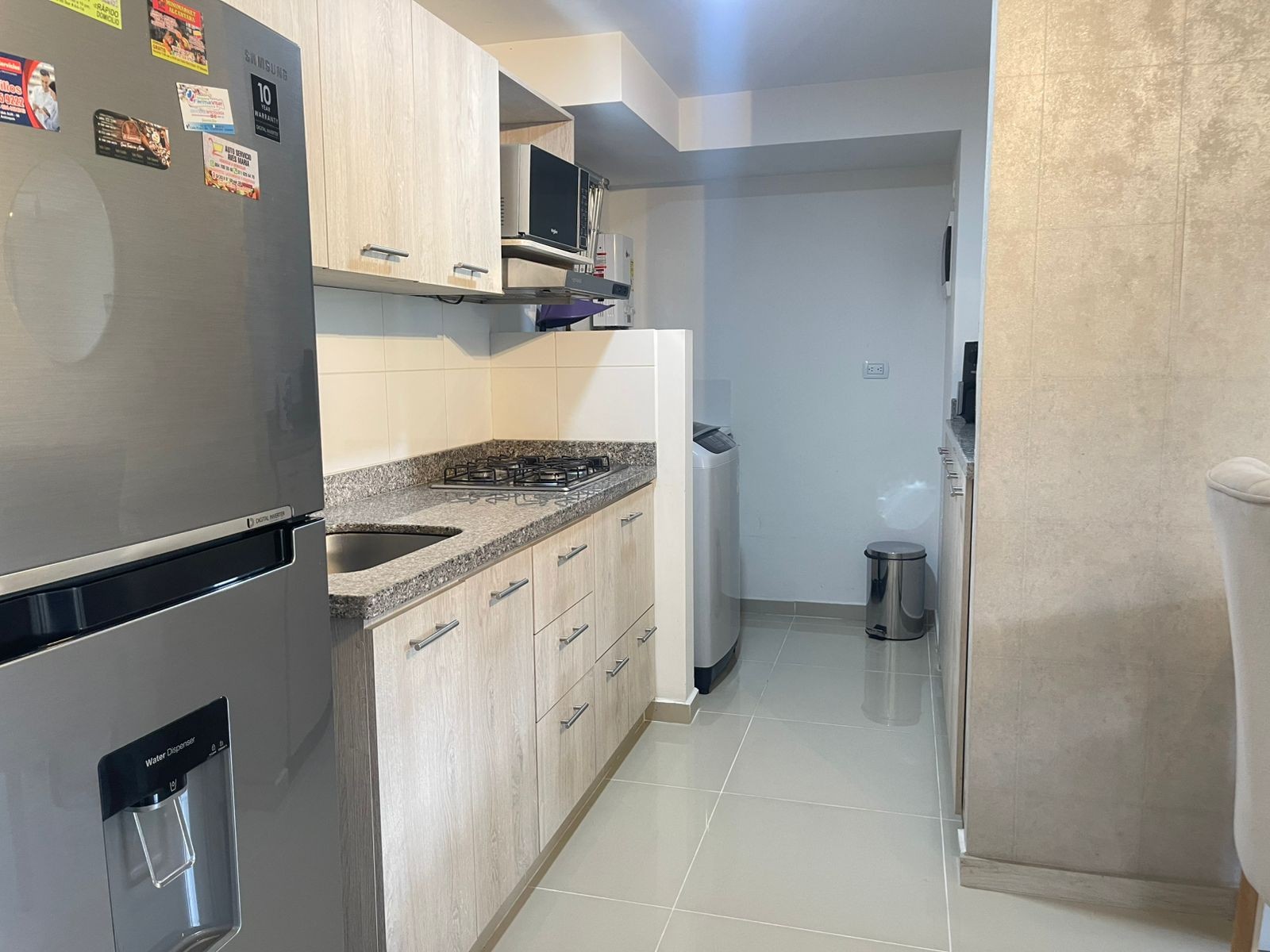 Apartamento en arriendo en Vereda La Doctora, Sabaneta · foto 4 de 19