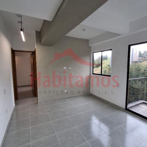 Apartamento de 2 alcobas en venta en Fontibon, Rionegro, 53 m² · foto 5 de 12