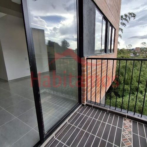 Apartamento de 2 alcobas en venta en Fontibon, Rionegro, 53 m² · foto 6 de 12