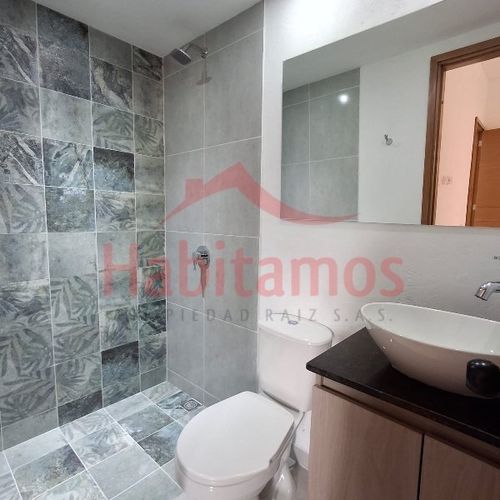 Apartamento de 2 alcobas en venta en Fontibon, Rionegro, 53 m² · foto 8 de 12