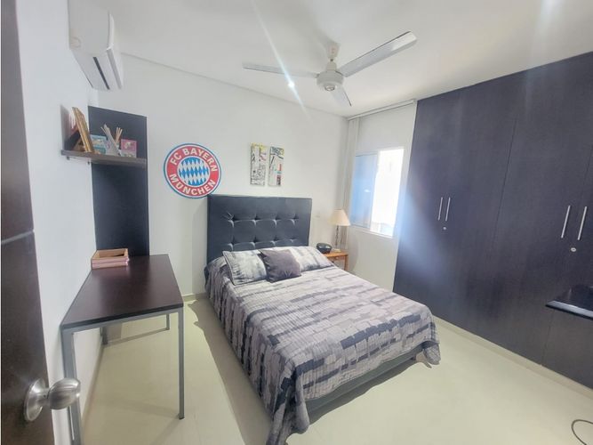 Casa de 3 alcobas en venta en Villa Santos, Barranquilla, 238 m² · foto 22 de 24