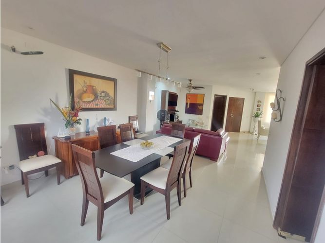Casa de 3 alcobas en venta en Villa Santos, Barranquilla, 238 m² · foto 10 de 24