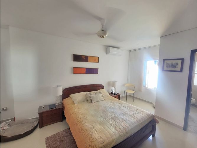 Casa de 3 alcobas en venta en Villa Santos, Barranquilla, 238 m² · foto 16 de 24