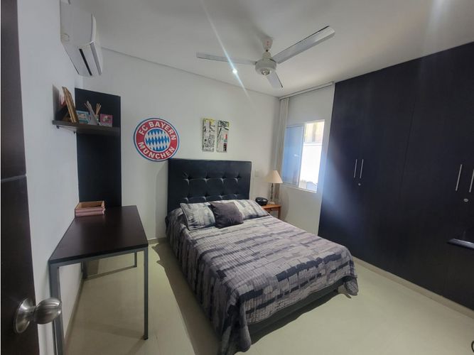 Casa de 3 alcobas en venta en Villa Santos, Barranquilla, 238 m² · foto 23 de 24