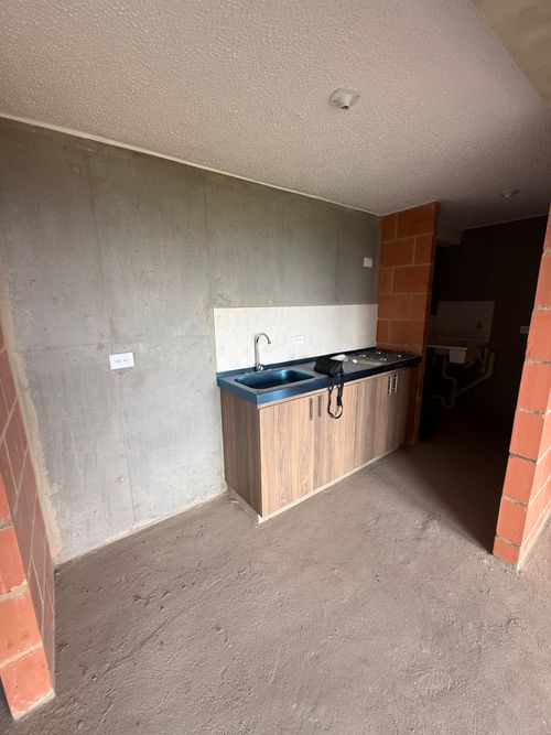 Apartamento de 3 alcobas en venta en El Sosiego, Madrid, 54 m² · foto 9 de 24