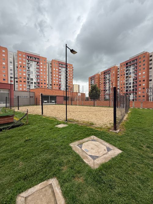 Apartamento de 3 alcobas en venta en El Sosiego, Madrid, 54 m² · foto 22 de 24