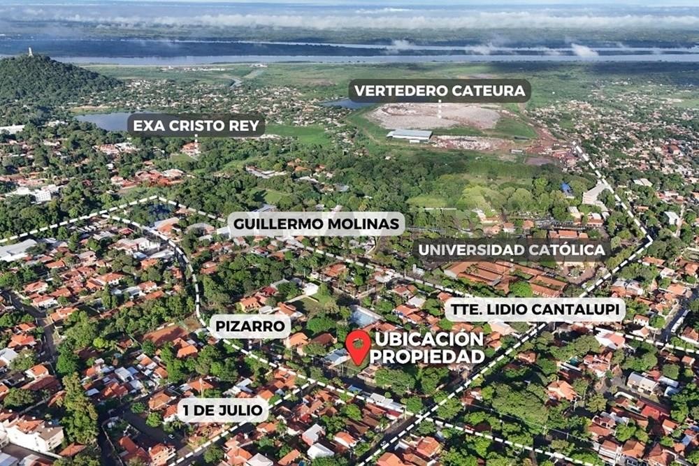 Vendo Amplio terreno Sobre la calle Pizarro — foto 3