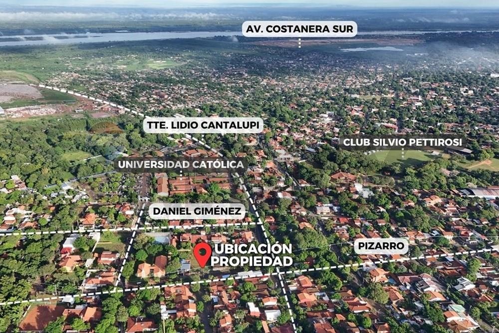 Vendo Amplio terreno Sobre la calle Pizarro — foto 2