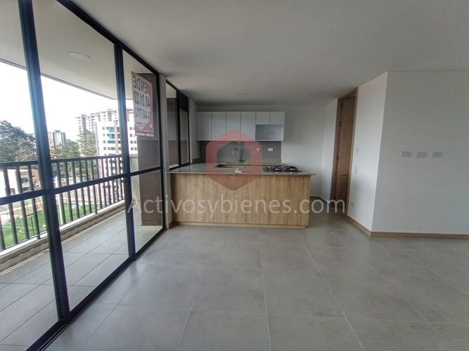 Apartamento de 2 alcobas en venta en San Antonio De Pereira, Rionegro, 65 m² · foto 2 de 15