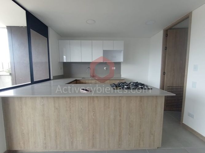 Apartamento de 2 alcobas en venta en San Antonio De Pereira, Rionegro, 65 m² · foto 3 de 15