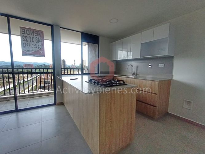 Apartamento de 2 alcobas en venta en San Antonio De Pereira, Rionegro, 65 m² · foto 4 de 15
