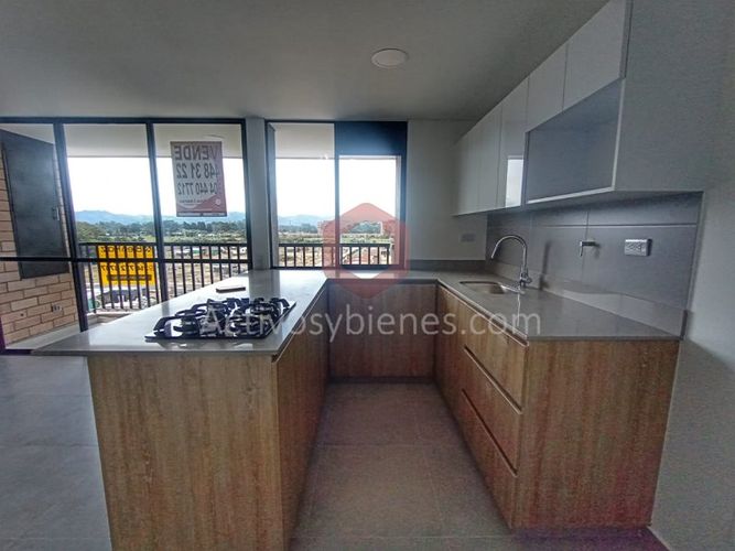 Apartamento de 2 alcobas en venta en San Antonio De Pereira, Rionegro, 65 m² · foto 5 de 15