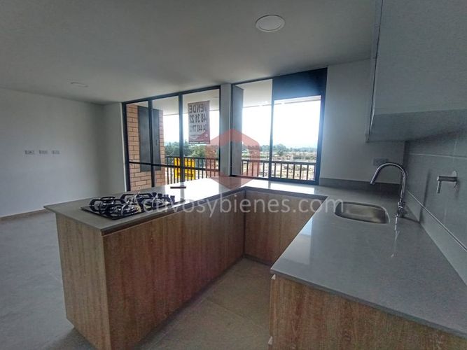 Apartamento de 2 alcobas en venta en San Antonio De Pereira, Rionegro, 65 m² · foto 6 de 15